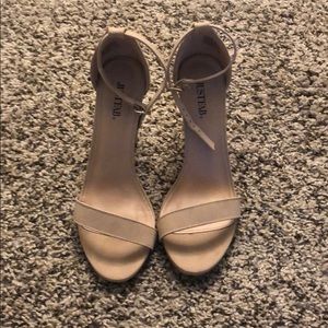 Nude Heels